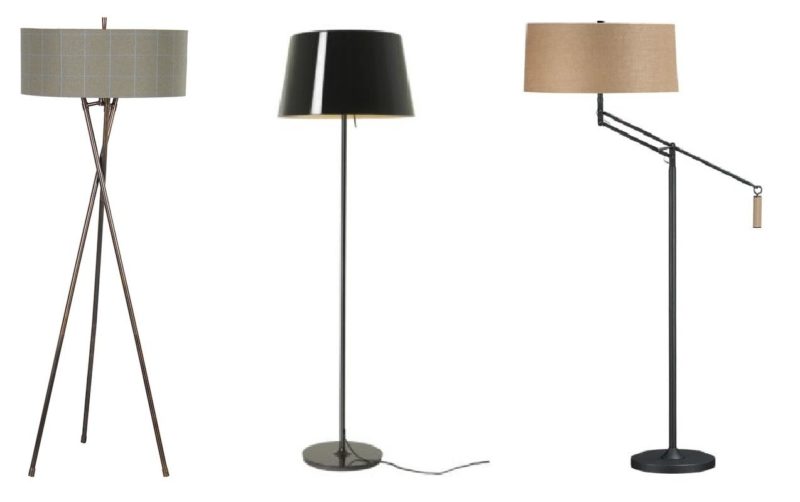 How to make a floor lamp with their own hands