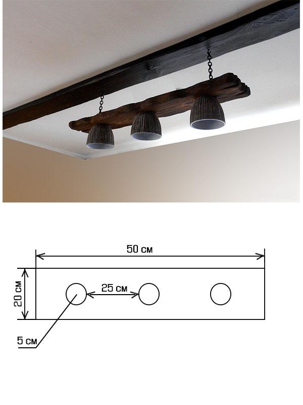 Downlights en bois à monter soi-même - instructions détaillées