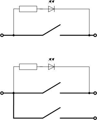 How to Connect a Light Switch - Wiring Diagrams