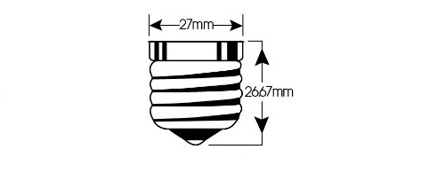 E27 base - features, characteristics, advantages and disadvantages