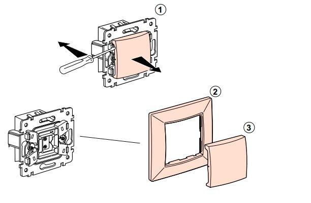 How to connect a light dimmer to control lights from 3 places