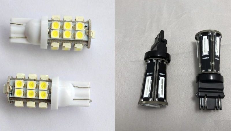 Types de douilles pour ampoules LED