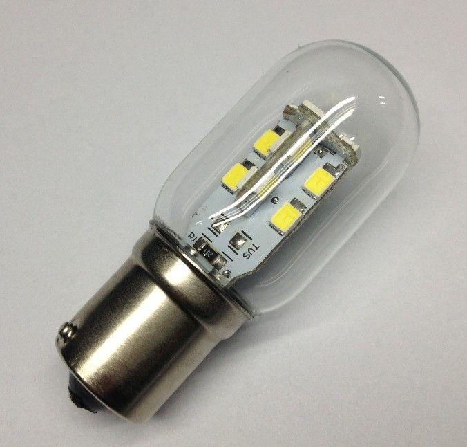 Types de douilles pour les lampes à LED