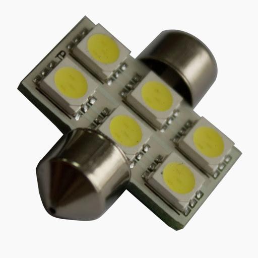 Types de douilles pour lampes à LED