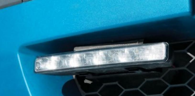 Daytime running lights description