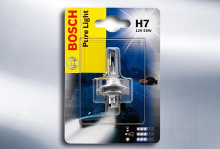 Rating of H4 head light bulbs