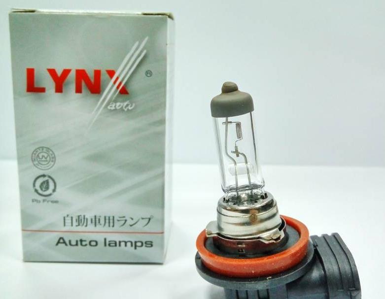 Rating of H11 car lamps