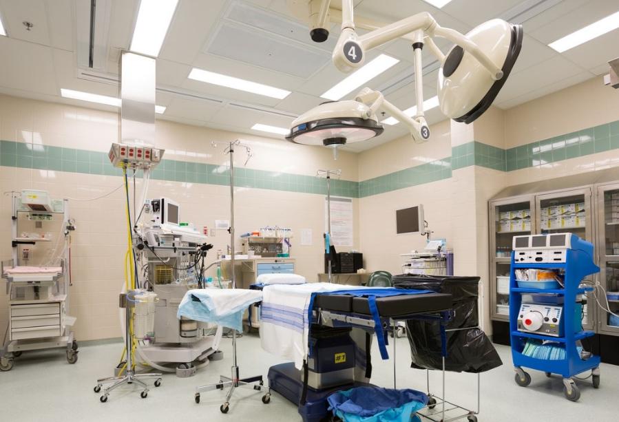 Lighting in Medical Institutions