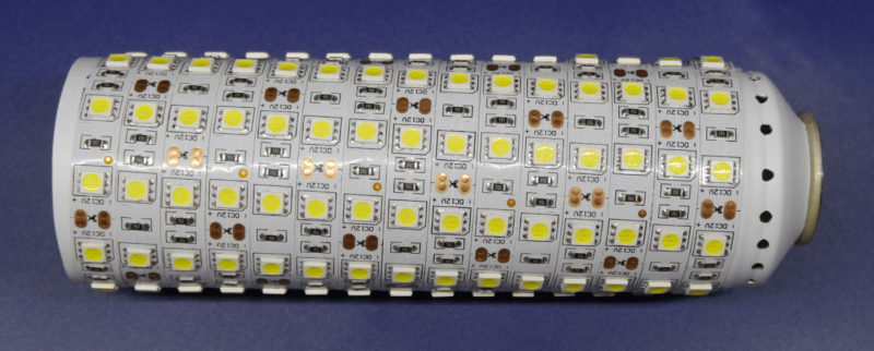 Comment fabriquer un luminaire à LED