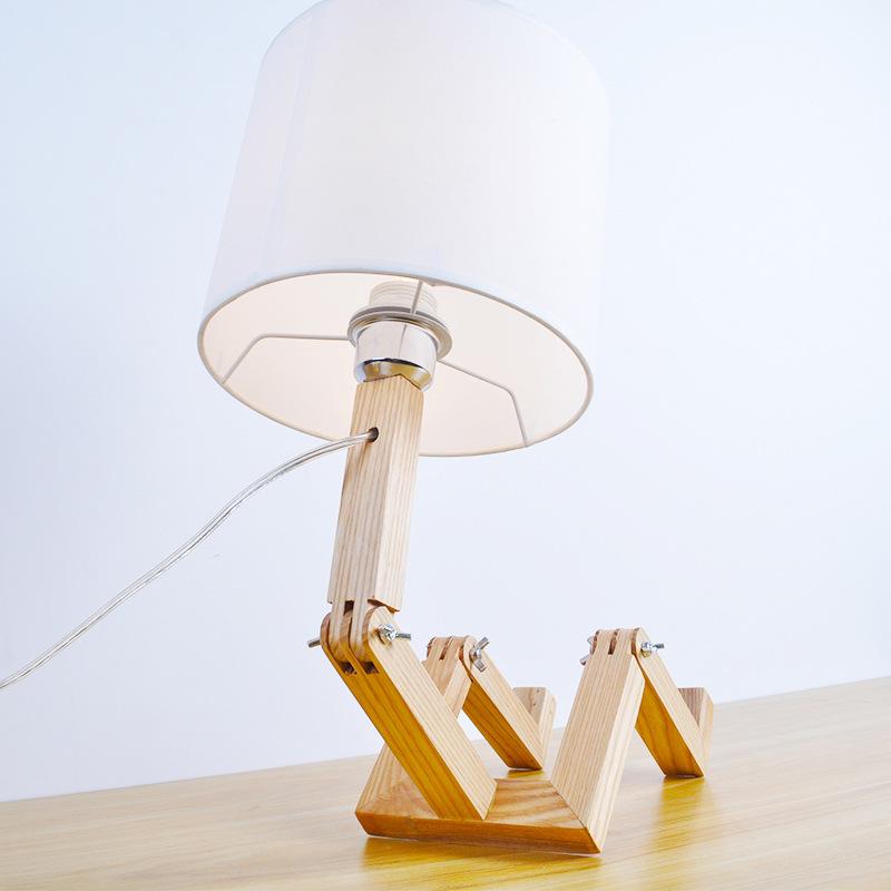 Comment fabriquer une lampe à DEL artisanale