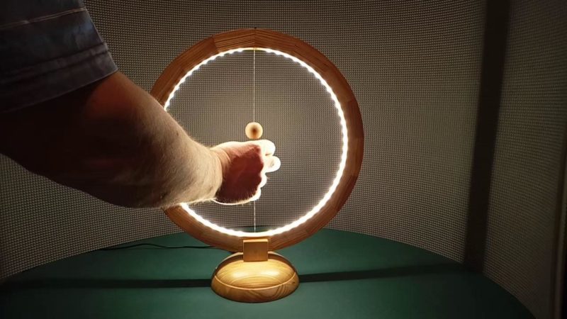 Comment fabriquer une lampe à DEL artisanale