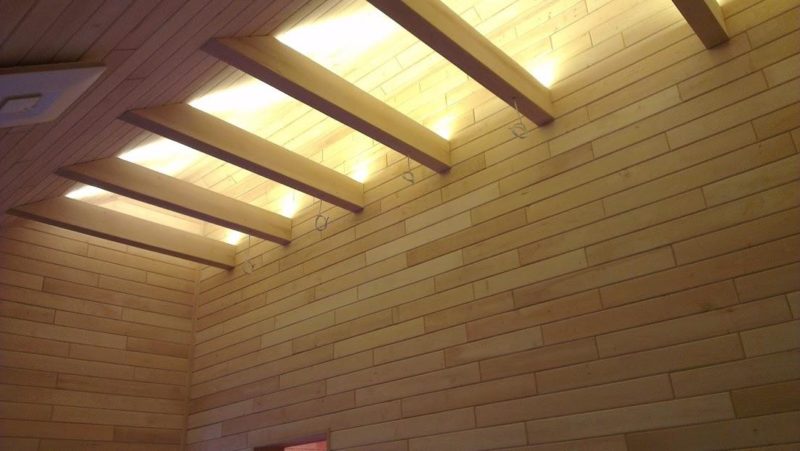 Lighting in a Wooden House: Good Advice and Recommendations