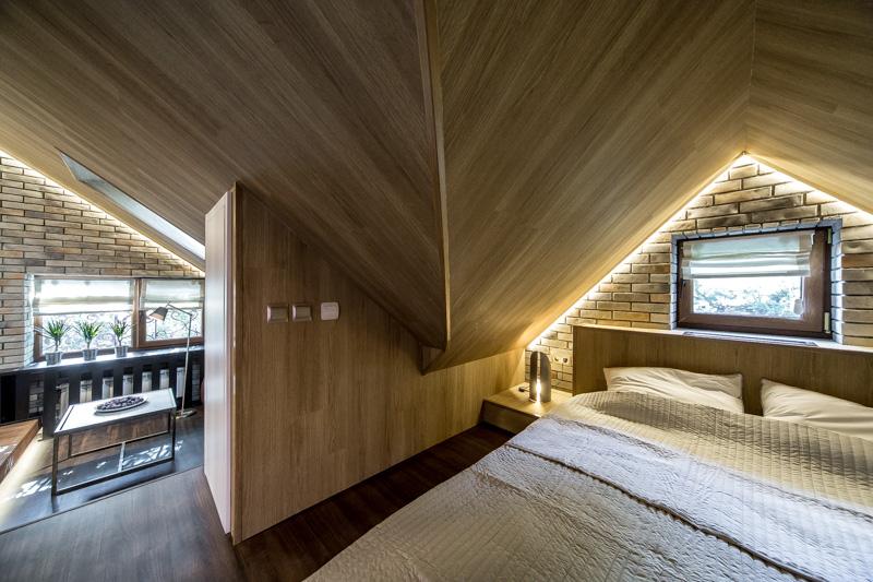 Lighting in a Wooden House: Good Advice and Recommendations