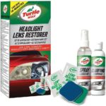 6 ways of headlights polishing at home