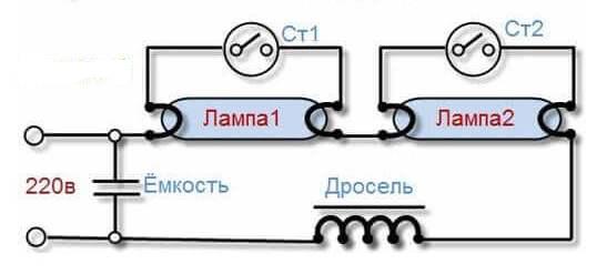 How to Connect the Bulbs in Series and Parallel