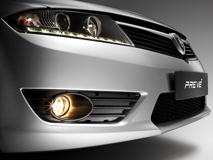 How to correctly adjust sidelights