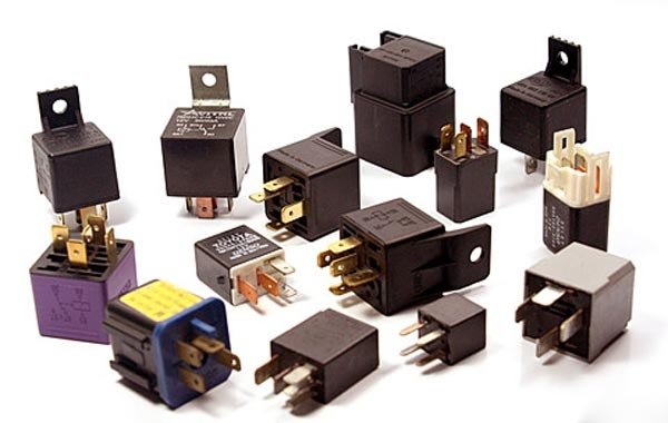 Production of an internal light emitting diode controller