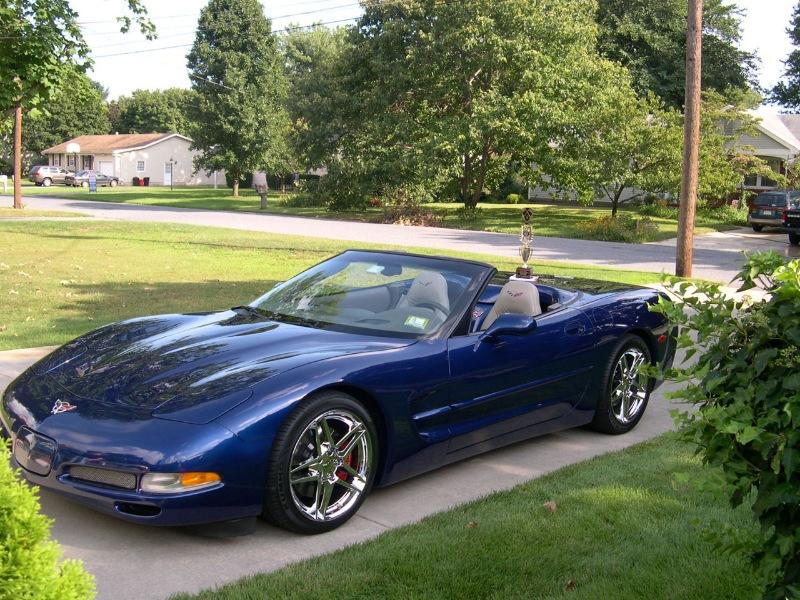 Machines pour phares de cabriolets